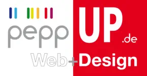 peppUP Logo © peppup.de